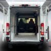 2023RamProMaster Cargo Van2500 High Roof w/159" WB Van 3D