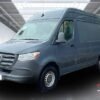 2019Mercedes-BenzSprinter 2500 CrewHigh Roof w/144" WB Van 3D