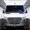 2022Mercedes-BenzSprinter 1500 CargoStandard Roof w/144" WB Van 3D