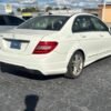 Horizontal photograph of a 2013Mercedes-BenzC-ClassC 250 Sport Sedan 4D