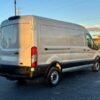 2020FordTransit 250 Cargo VanMedium Roof w/LWB Van 3D