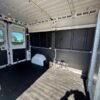 Horizontal photograph of a 2016RamProMaster Cargo Van1500 High Roof Van 3D