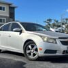2013ChevroletCruzeLT Sedan 4D