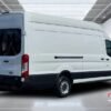 2018FordTransit 350 VanExtended Length High Roof w/Sliding Side Door Van 3D