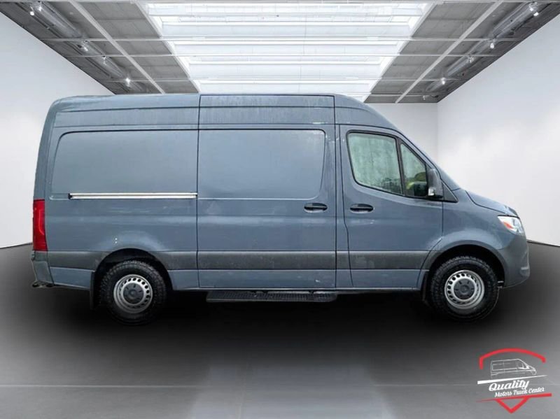 2019Mercedes-BenzSprinter 2500 CrewHigh Roof w/144" WB Van 3D