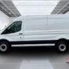 2021FordTransit 250 Cargo VanMedium Roof w/LWB Van 3D