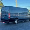 Horizontal photograph of a 2021RamProMaster Cargo Van3500 High Roof Extended Van 3D