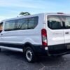 Horizontal photograph of a 2019FordTransit 350 WagonXLT w/Low Roof w/60/40 Side Door Van 3D