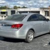2013ChevroletCruzeLT Sedan 4D
