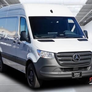 2022Mercedes-BenzSprinter 1500 CargoStandard Roof w/144" WB Van 3D