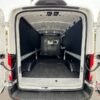 2021FordTransit 250 Cargo VanMedium Roof w/LWB Van 3D