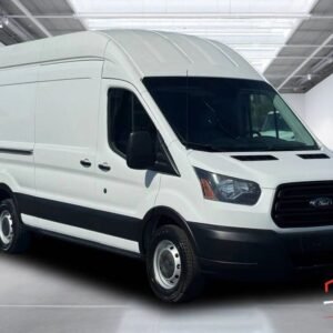 2018FordTransit 350 VanExtended Length High Roof w/Sliding Side Door Van 3D