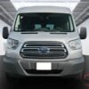 2018FordTransit 150 WagonXLT w/Medium Roof w/Sliding Side Door Van 3D