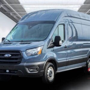 2020FordTransit 250 Cargo VanExtended Length High Roof Van 3D