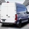 2022Mercedes-BenzSprinter 1500 CargoStandard Roof w/144" WB Van 3D