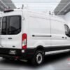 2021FordTransit 250 Cargo VanMedium Roof w/LWB Van 3D