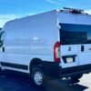 Horizontal photograph of a 2016RamProMaster Cargo Van1500 High Roof Van 3D
