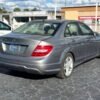 Horizontal photograph of a 2014Mercedes-BenzC-ClassC 250 Sport Sedan 4D