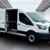 2021FordTransit 250 Cargo VanMedium Roof w/LWB Van 3D