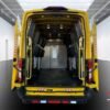 2019FordTransit 250 VanExtended Length High Roof w/Sliding Side Door w/LWB Van 3D