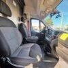 Horizontal photograph of a 2020RamProMaster Cargo Van3500 High Roof Extended Van 3D