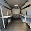 Horizontal photograph of a 2020RamProMaster Cargo Van3500 High Roof Extended Van 3D