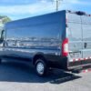 Horizontal photograph of a 2020RamProMaster Cargo Van3500 High Roof Extended Van 3D