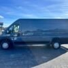 Horizontal photograph of a 2020RamProMaster Cargo Van3500 High Roof Extended Van 3D