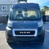 Horizontal photograph of a 2020RamProMaster Cargo Van3500 High Roof Extended Van 3D