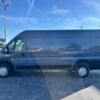 Horizontal photograph of a 2020RamProMaster Cargo Van3500 High Roof Extended Van 3D
