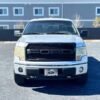 Horizontal photograph of a 2013FordF150 Super CabSTX Pickup 4D 6 1/2 ft