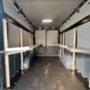 Horizontal photograph of a 2020RamProMaster Cargo Van3500 High Roof Extended Van 3D