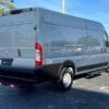 Horizontal photograph of a 2020RamProMaster Cargo Van3500 High Roof Extended Van 3D