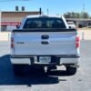 Horizontal photograph of a 2013FordF150 Super CabSTX Pickup 4D 6 1/2 ft