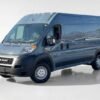 2019RamProMaster Cargo Van3500 High Roof Extended Van 3D