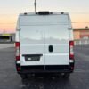 Horizontal photograph of a 2023RamProMaster Cargo Van2500 High Roof w/159" WB Van 3D