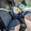 Horizontal photograph of a 2017FordTransit 250 VanMedium Roof w/Sliding Side Door w/LWB Van 3D