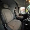 Horizontal photograph of a 2023RamProMaster Cargo Van2500 High Roof w/159" WB Van 3D
