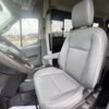 Horizontal photograph of a 2015FordTransit 150 VanMedium Roof w/Sliding Side Door w/LWB Van 3D
