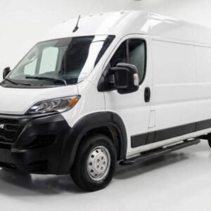 2023RamProMaster Cargo Van2500 High Roof w/159" WB Van 3D