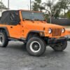 2000JeepWranglerSport Utility 2D