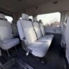 2016FordTransit 350 WagonXLT w/Medium Roof w/Sliding Side Door Van 3D