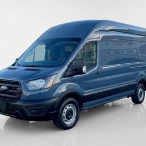 2020FordTransit 250 Cargo VanExtended Length High Roof Van 3D