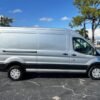 Horizontal photograph of a 2017FordTransit 250 VanMedium Roof w/Sliding Side Door w/LWB Van 3D