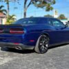 Horizontal photograph of a 2021DodgeChallengerR/T Coupe 2D