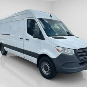2021Mercedes-BenzSprinter 2500 CargoHigh Roof w/170" WB Van 3D