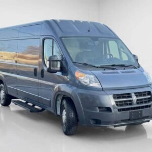 2019RamProMaster Cargo Van2500 High Roof Van 3D