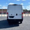Horizontal photograph of a 2023RamProMaster Cargo Van3500 High Roof Extended Van 3D