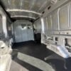 Horizontal photograph of a 2017FordTransit 250 VanMedium Roof w/Sliding Side Door w/LWB Van 3D