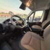 Horizontal photograph of a 2023RamProMaster Cargo Van2500 High Roof w/159" WB Van 3D